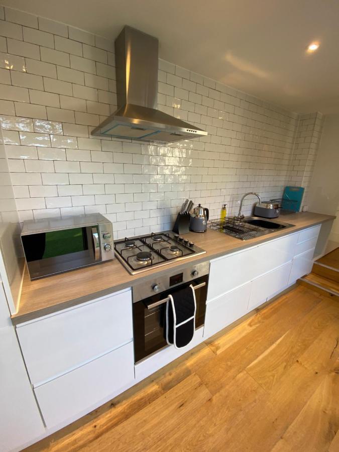 Stylish 2 Bedroom Cottage, Close To Town Centre Worthing Exterior foto